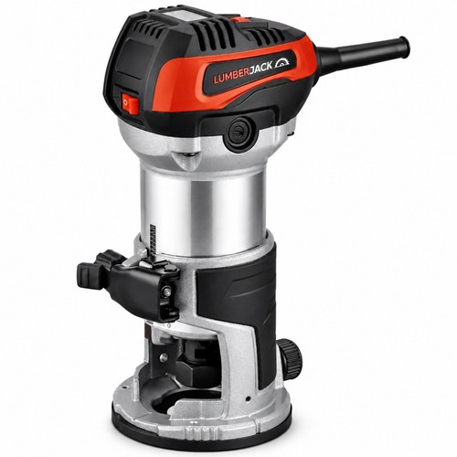 Lumberjack 710w digital trim - digital,