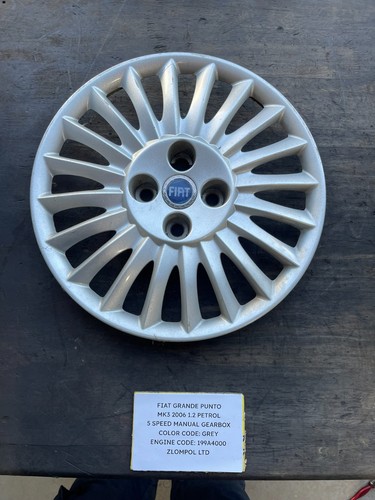Fiat grande punto - mk3, 1.2