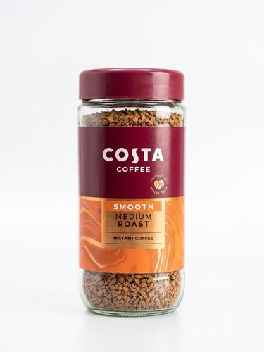 Costa coffee smooth medium - coffee,