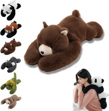 Cute Snuggly Weighted Teddy