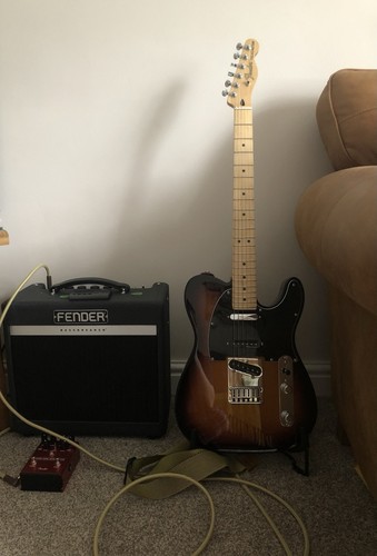 Fender nashville deluxe - fender,