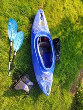 Robson supersonic junior kayak
