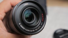 Panasonic G Vario 45-150mm