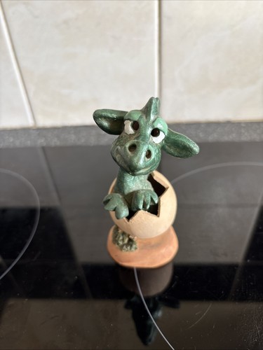 Whimsical pottery ceramic baby - pottery,