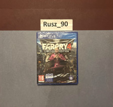 Farcry 4 Limited Edition