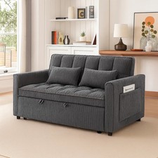 Modena Jumbo Cord 2 Seater