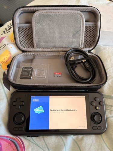 Retroid pocket pro with - pocket, 4