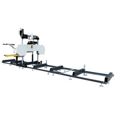 Saw Mill planking saw Lumag