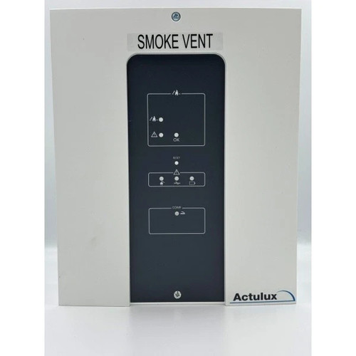 Actulux svm mini smoke vent - mini,