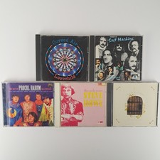 Prog Rock CD Bundle 5 Albums