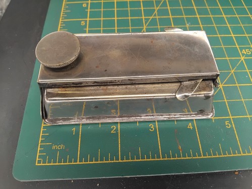 Vintage antique cased - cased, travel