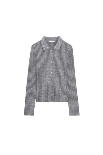 Zara jewel collar - zara, cut-out
