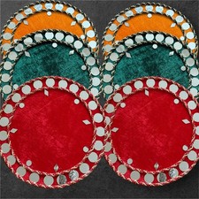 UK Based - 17 Inch Round