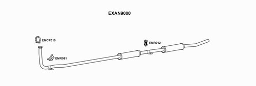 Euroflo exhaust system - euroflo,