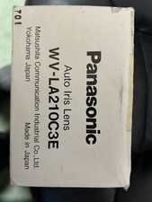 WV-LA210C3E Panasonic Auto