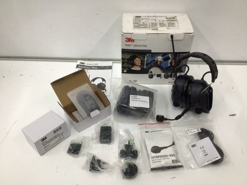Peltor litecom plus way - peltor,