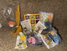 RUGRATS PENCIL TOPPER Sealed Toys  NICKELODEON RARE CEREAL PRIZE Bundle