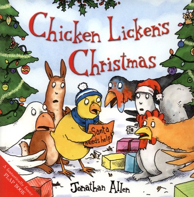 Chicken licken christmas - licken's,