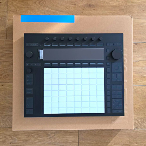 Ableton push - push, (standalone)