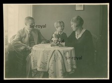 Mother Father Child 1931 Toy