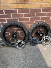 Ktm/husqvarna 85 Small Wheels