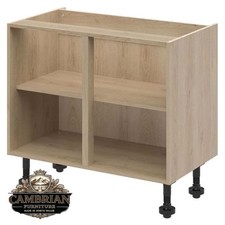 Oak Kitchen Base Cabinet/