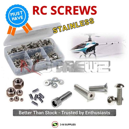 Rcscrewz stainless screw - rcscrewz, kit