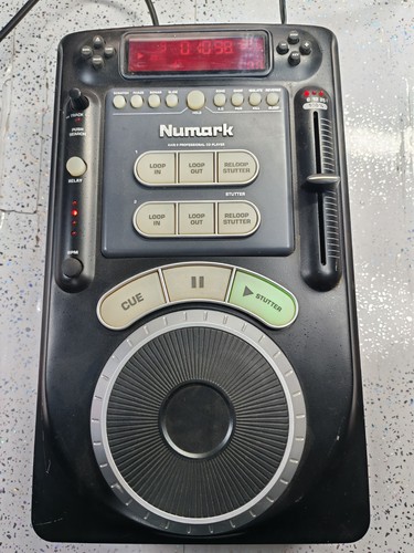 Numark axis player - numark, 9