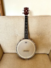 Gold Tone Banjolele BUC DLX