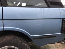 Range Rover - Body - 4 door classic N/S rear wing panel in original condition #1