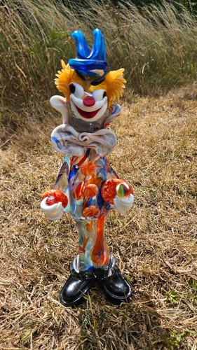 Vintage murano style art - murano,