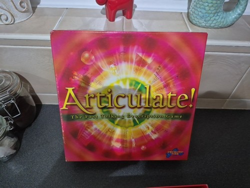 Articulate board game drumond - board,