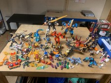 LEGO NINJAGO MASSIVE BUILT SET