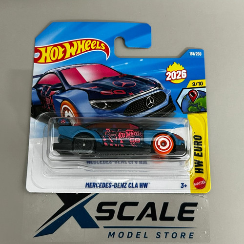 Hot wheels 2026 64 - hot, h
