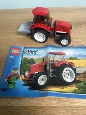 LEGO City 7634 Tractor