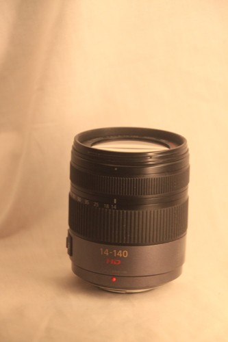Panasonic lumix vario - g,