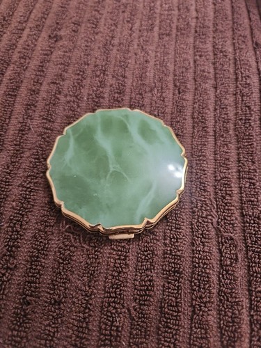 Vintage stratton marbled jade - stratton,
