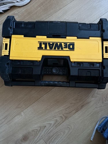 Dewalt toughsystem radio - dewalt,