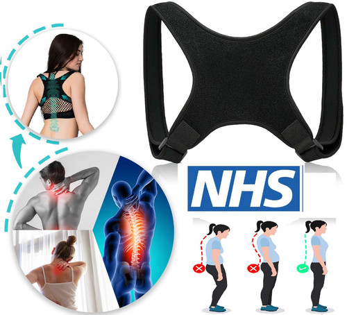 Posture corrector body - corrector,