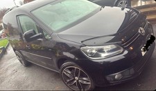 Vw Caddy Black Edition 1.6tdi