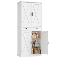 181cm Tall Kitchen Cupboard
