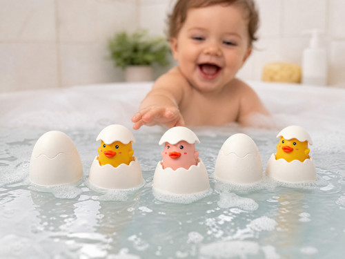 Duck bath toys - bath, for
