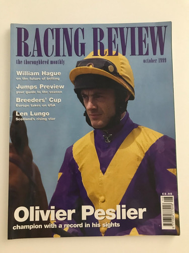 Racing review magazine - racing,