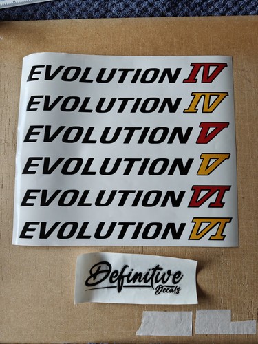Mitsubishi evo - evo,