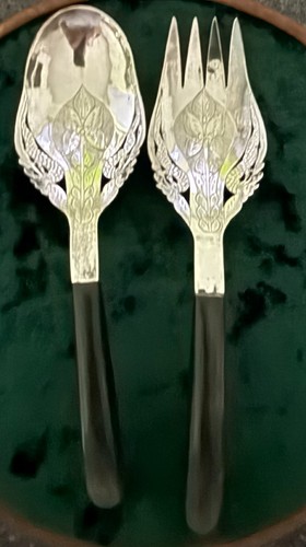 Vintage horn handle - vintage,