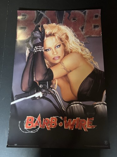 Barb wire pamela - barb,