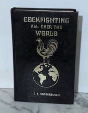 COCKFIGHTING ALL OVER THE