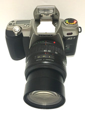 Pentax MZ-7 Camera Faulty