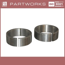 Spacers tailpipes for Porsche