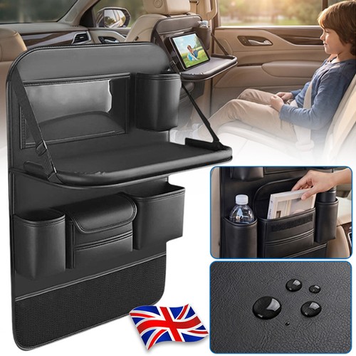 Foldable car seat - car, organiser
